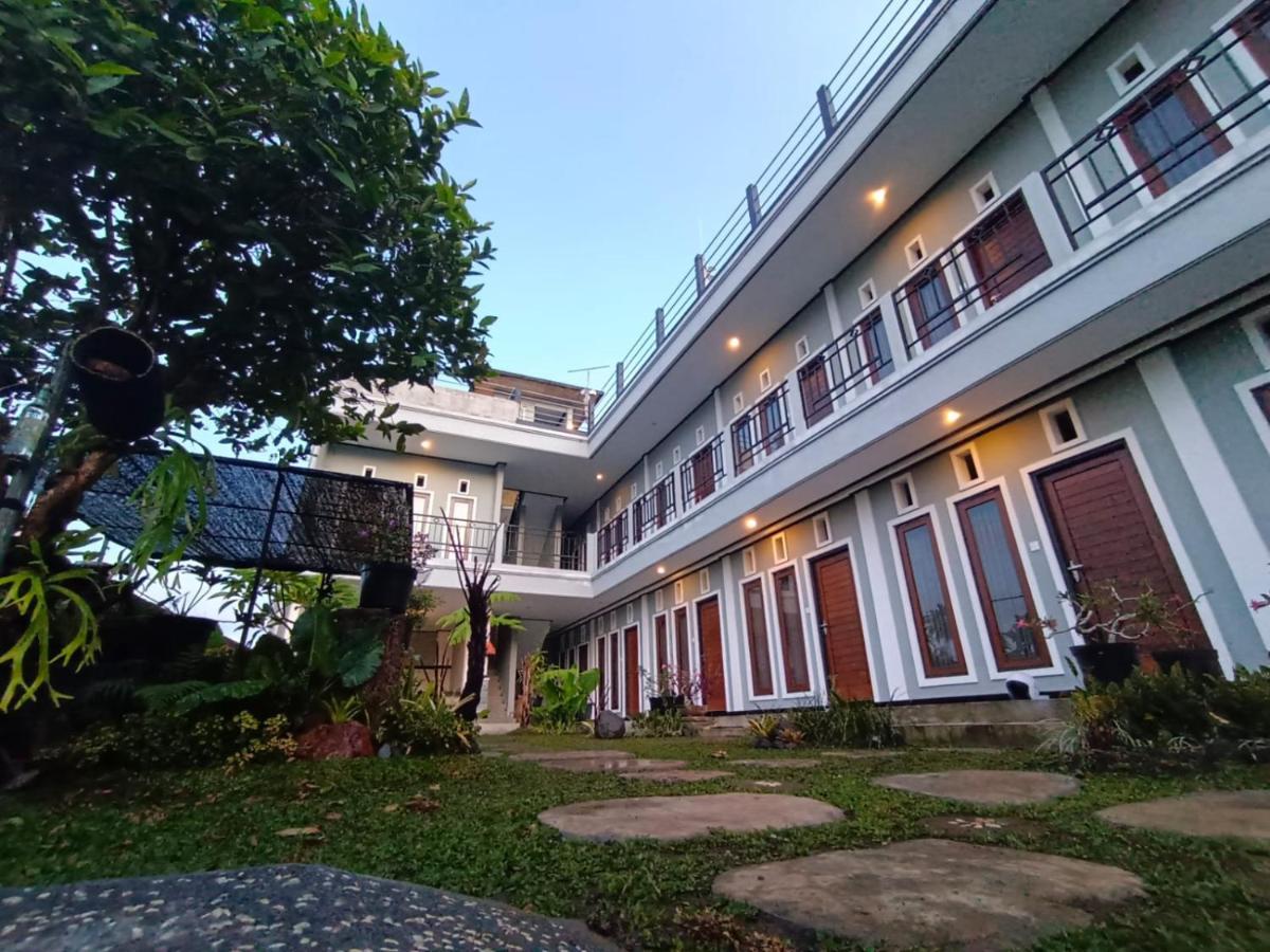 乌布Gending Sari House公寓 外观 照片