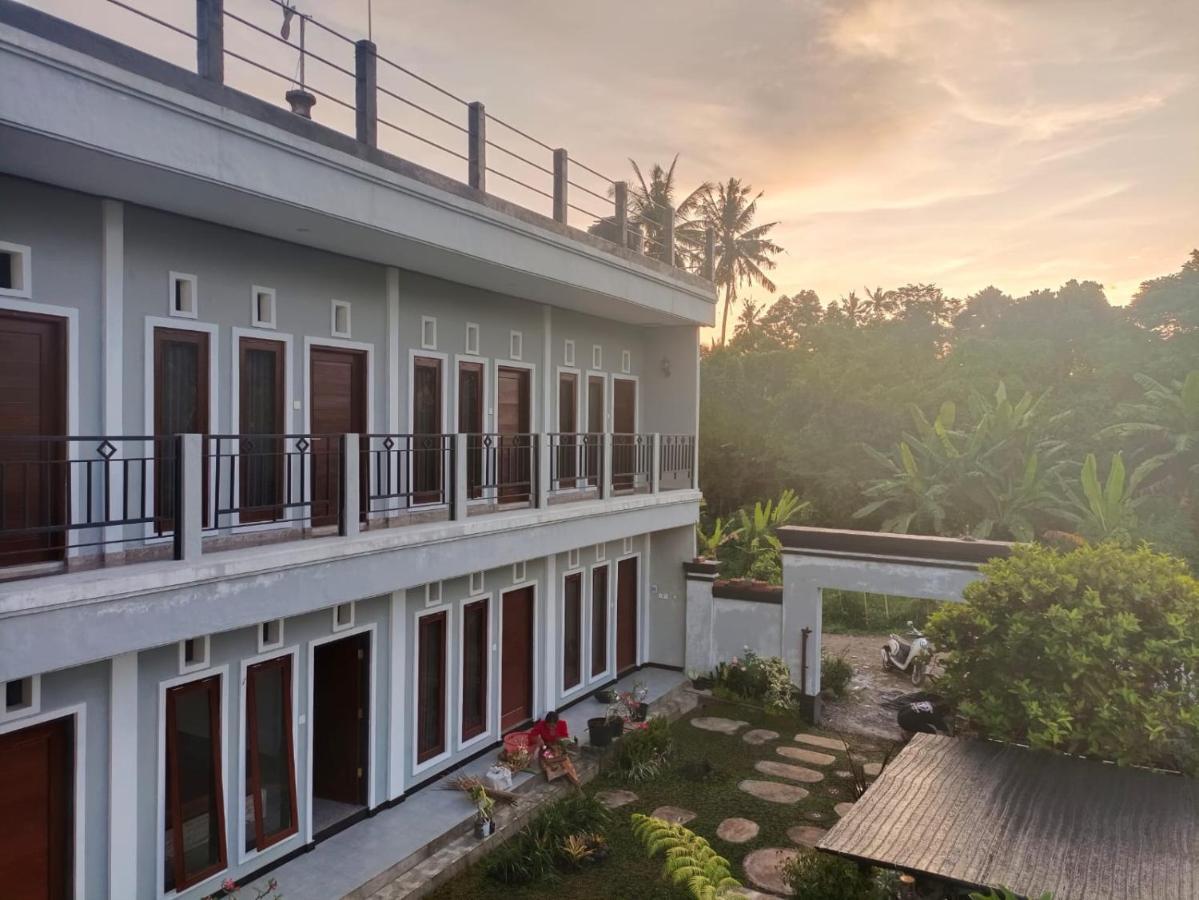 乌布Gending Sari House公寓 外观 照片