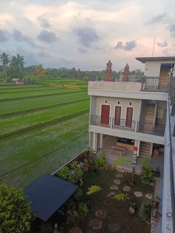 乌布Gending Sari House公寓 外观 照片