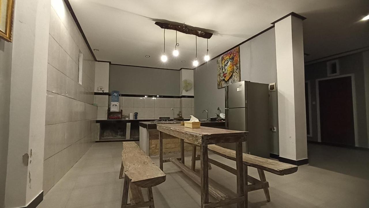乌布Gending Sari House公寓 外观 照片