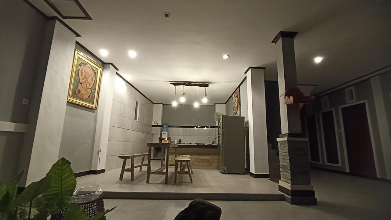 乌布Gending Sari House公寓 外观 照片