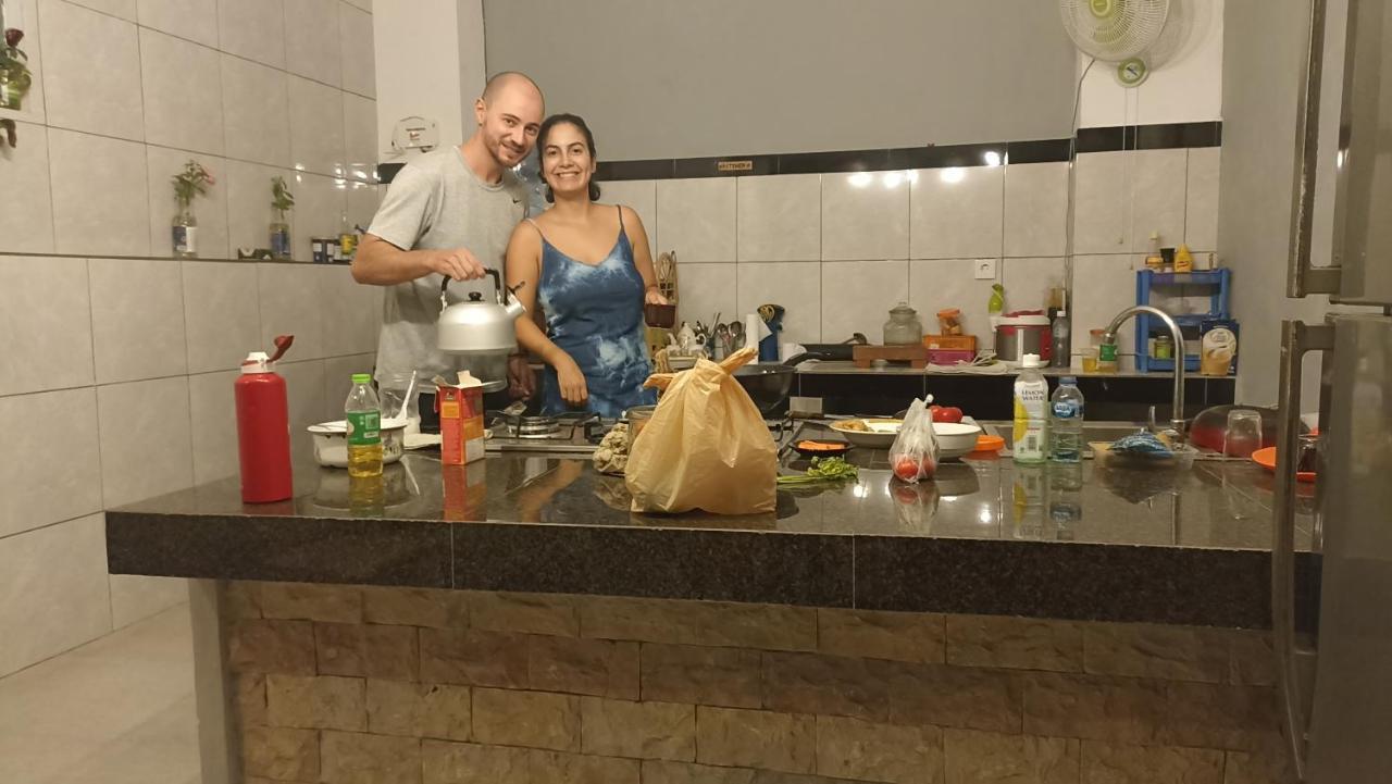 乌布Gending Sari House公寓 外观 照片