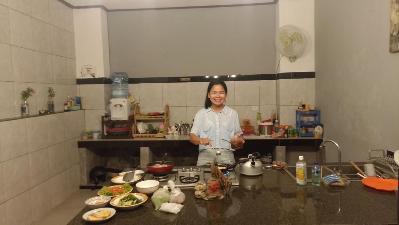 乌布Gending Sari House公寓 外观 照片