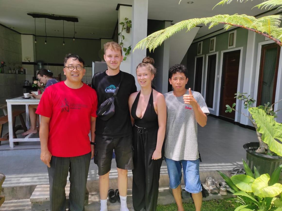 乌布Gending Sari House公寓 外观 照片