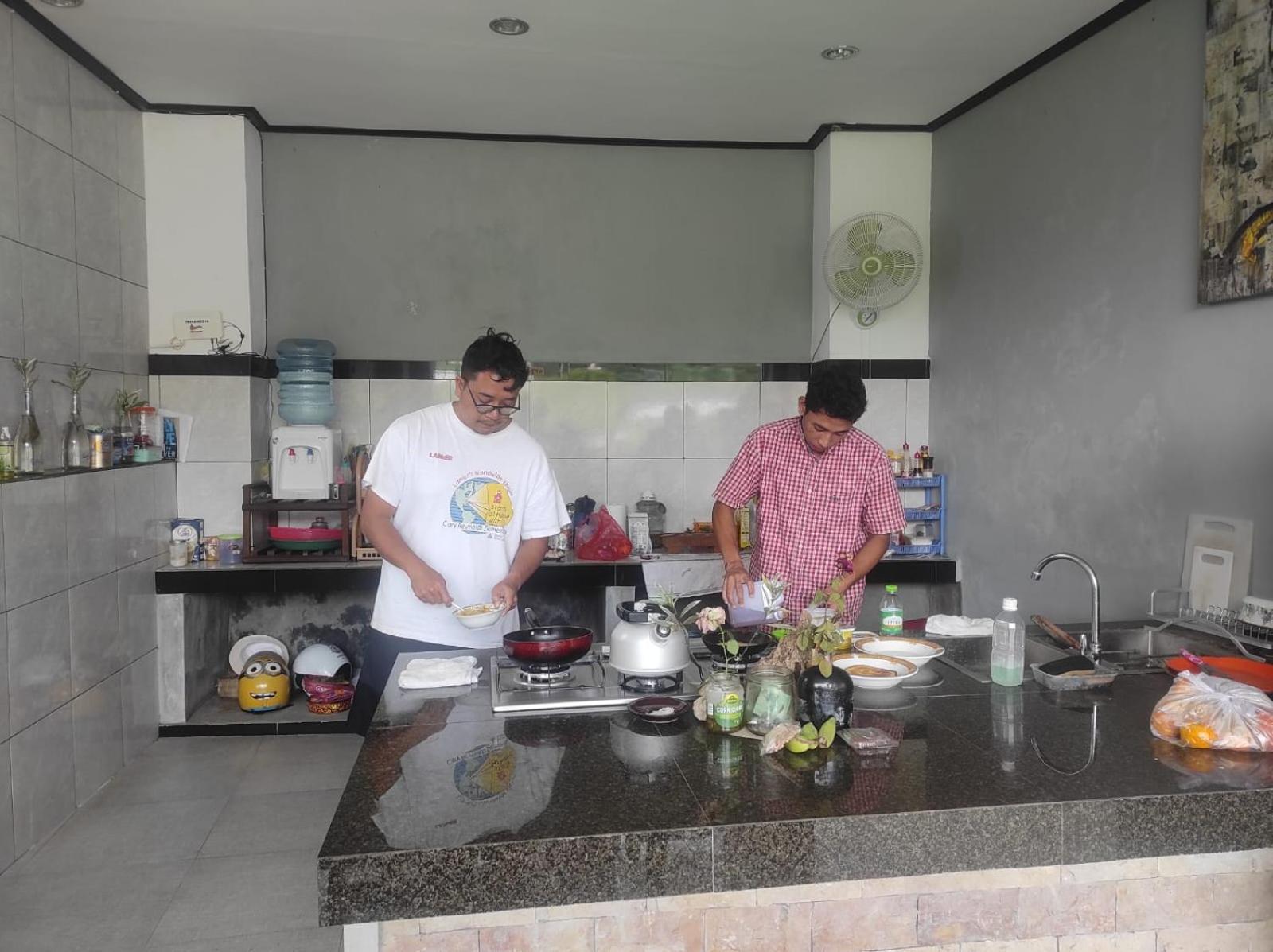 乌布Gending Sari House公寓 外观 照片
