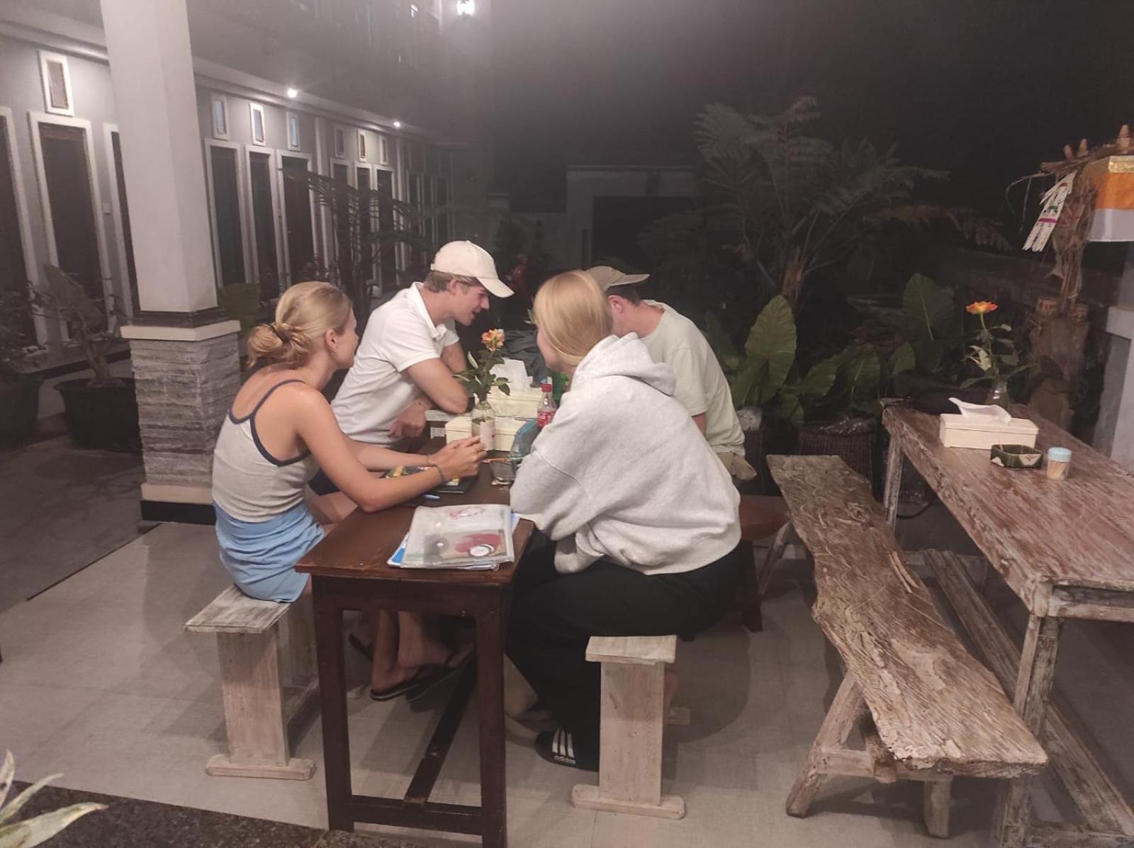乌布Gending Sari House公寓 外观 照片